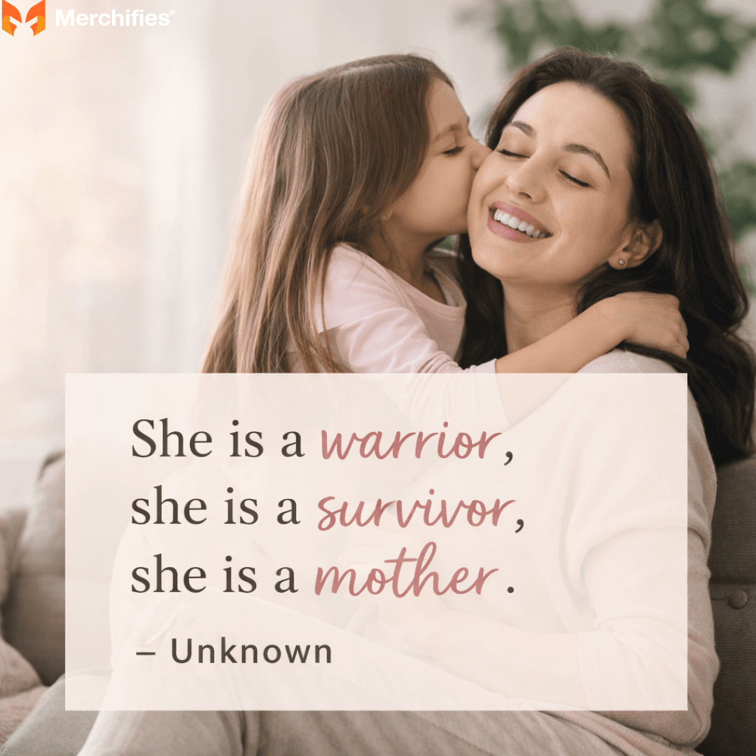 Quotes on Resilience & Persistence For Mother