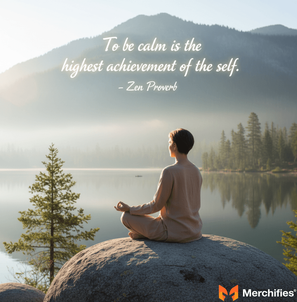 Quotes on Tranquility