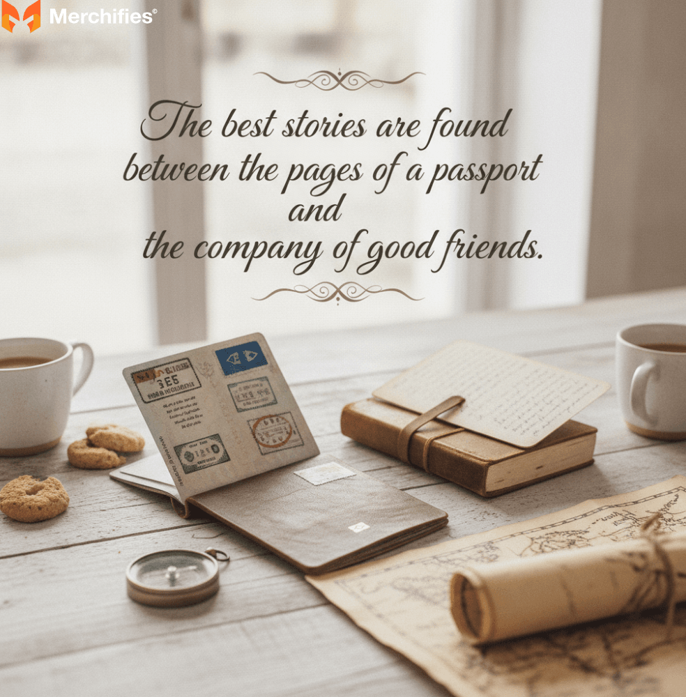 Quotes on Unforgettable Shared Experiences
