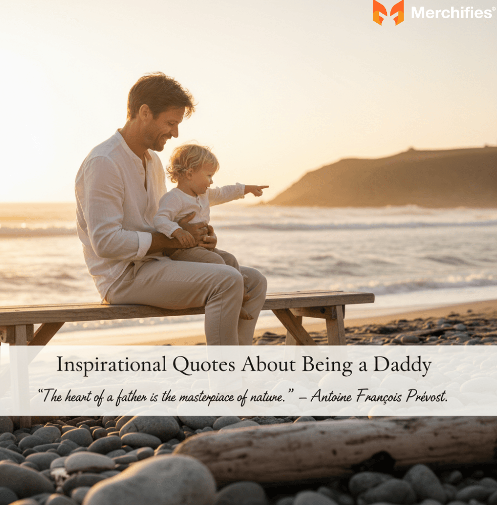 Quotes on the Pure Joy and Connection of Fatherhood
