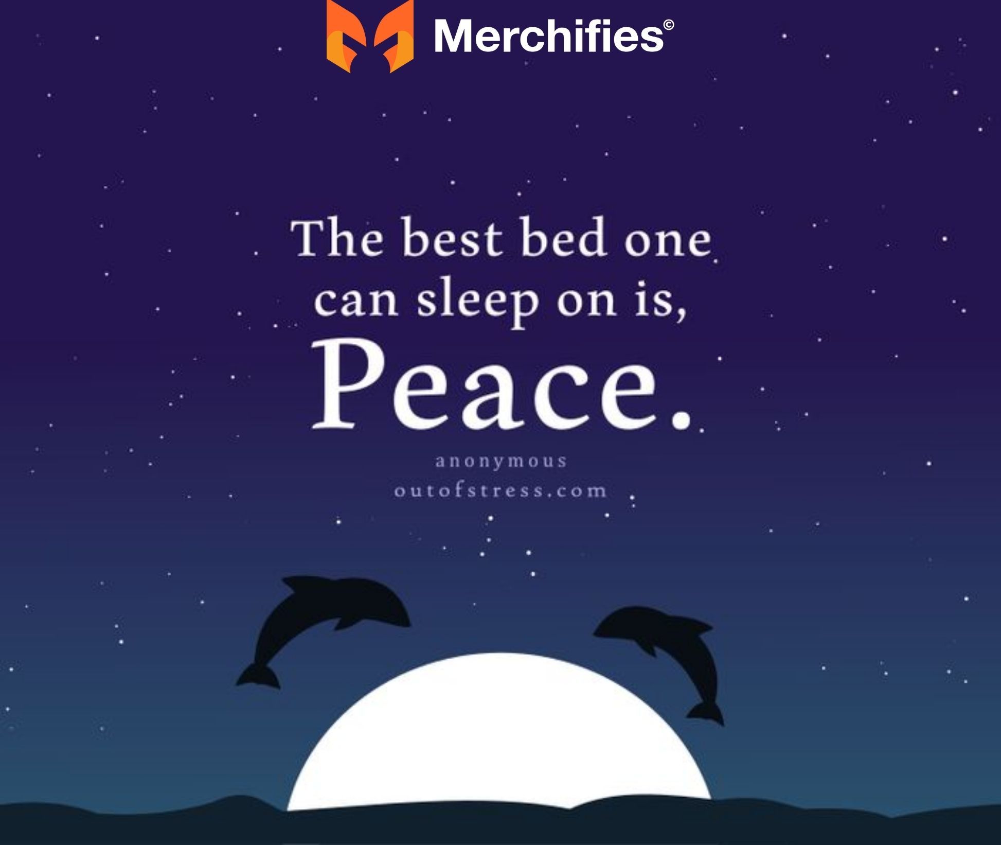 Quotes to Encourage Peace Before Sleep