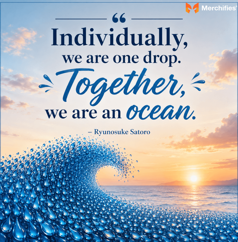 Quotes to Inspire Connection & Unity