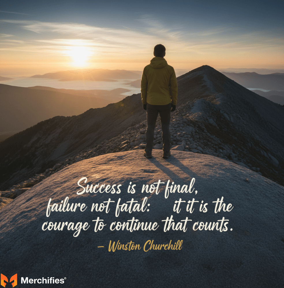Quotes to Start Strong