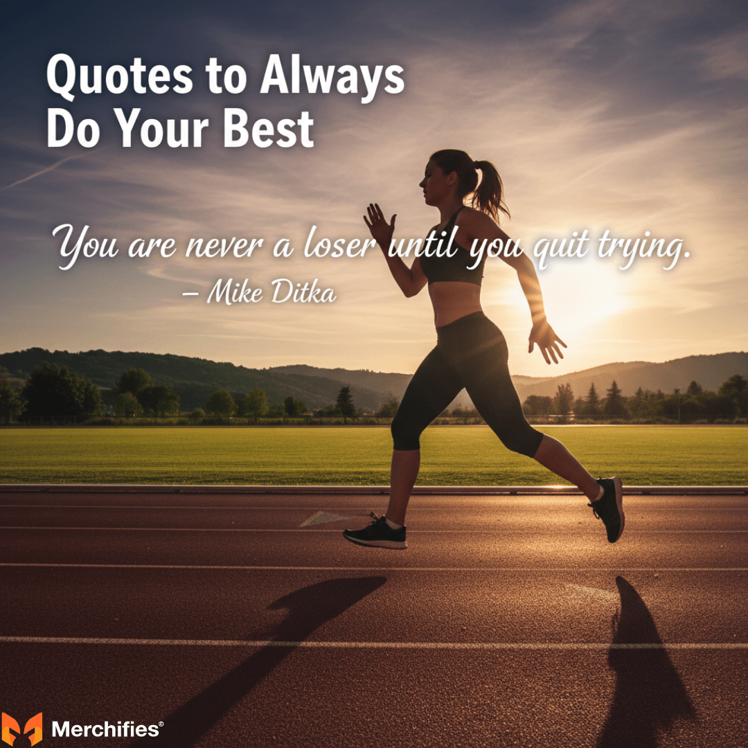 Reaching Peak Performance Quotes