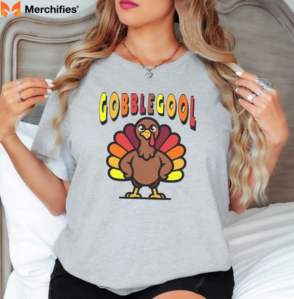 Ready in Time Cute Thanksgiving Shirts with Quick Delivery