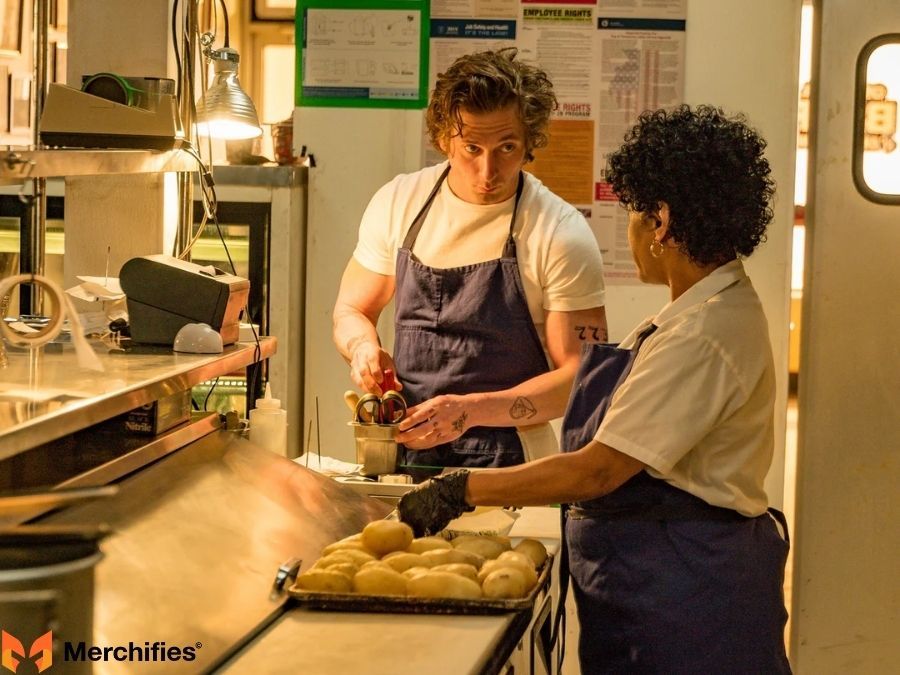 Real Chefs Share Their Favorite Kitchen Shirts