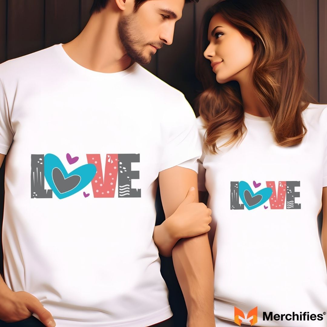 Real Couples Share Their Favorite Valentine Shirts