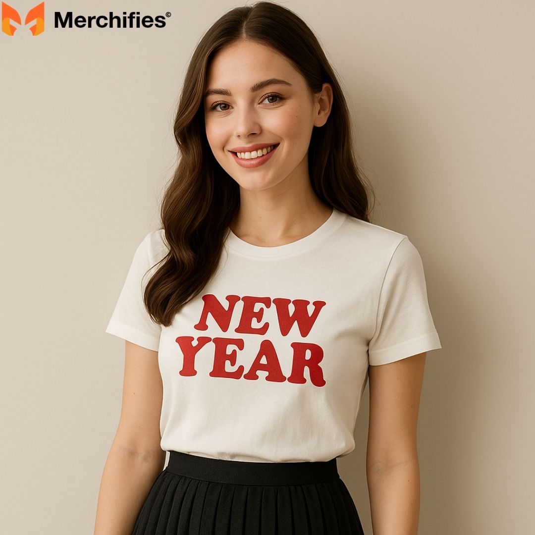 Real NYE Style Creative Ways to Wear New Year Shirts