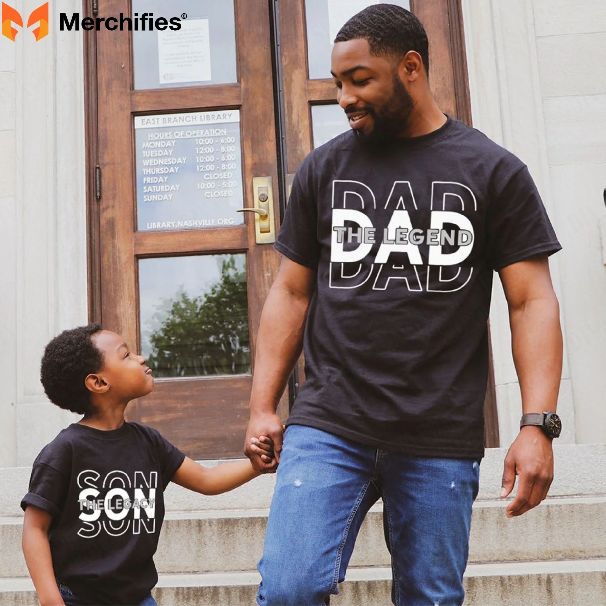 Real People, Real Love Father’s Day Shirt Memories