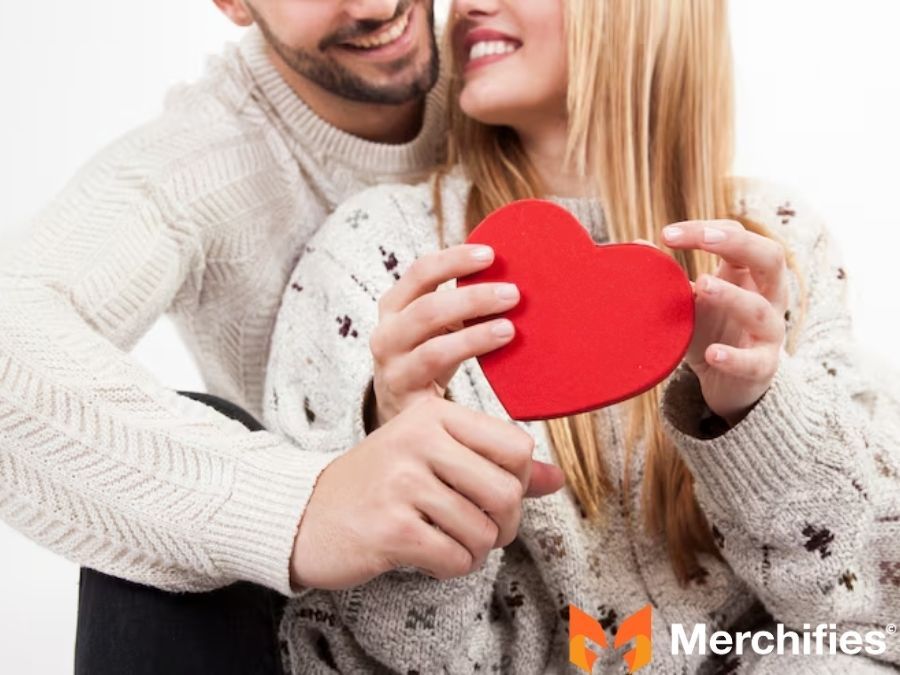 Real couples reveal their favorite Valentine shirts and why they love them.