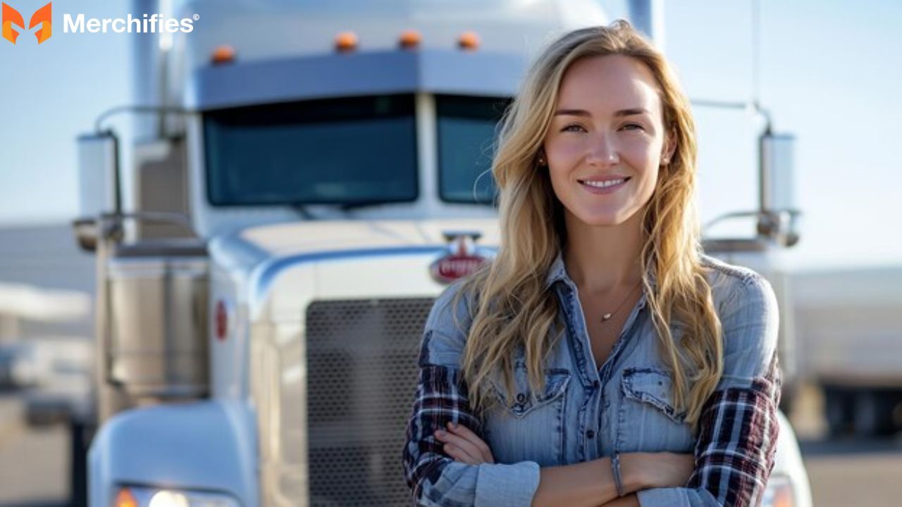 Real interviews. Real pride. Real trucker style.