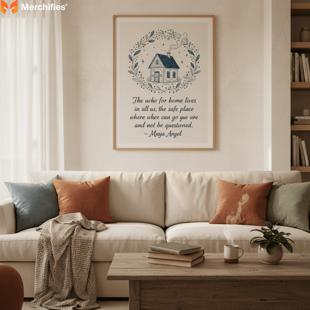 Reflective & Nostalgic Quotes About Home