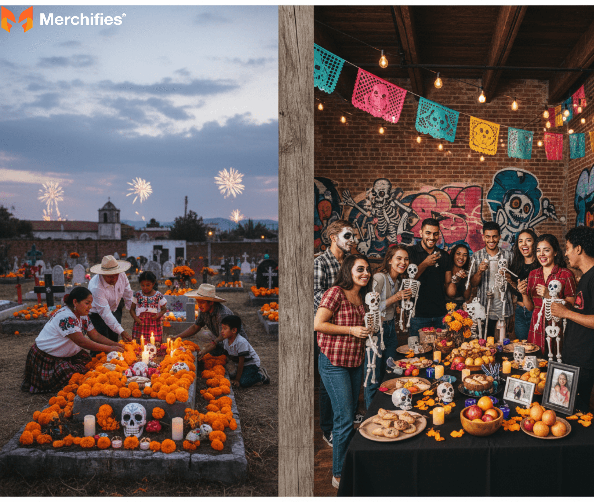 Regional Variations Diverse Celebrations of the Day of the Dead Holiday