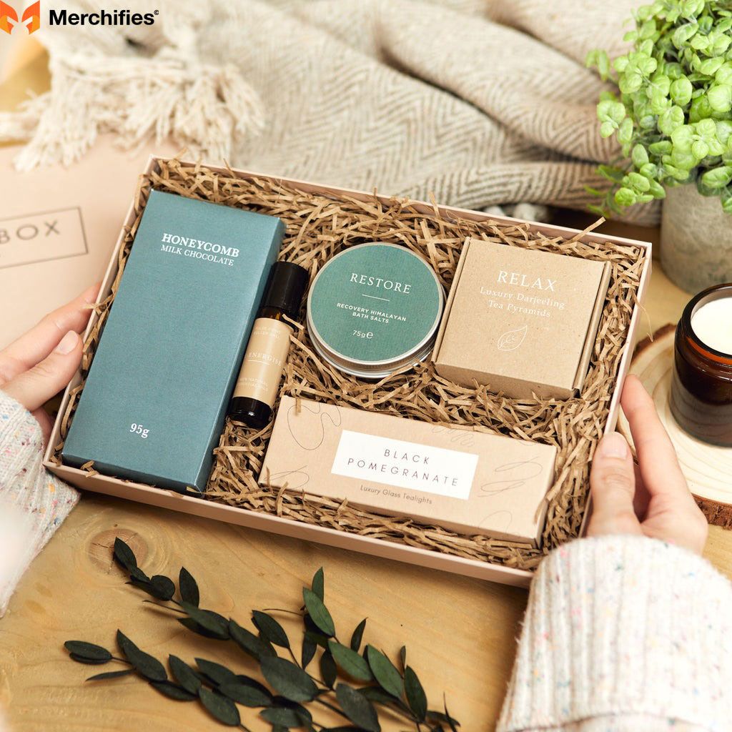 How We Selected "The Best" Relaxation Gifts