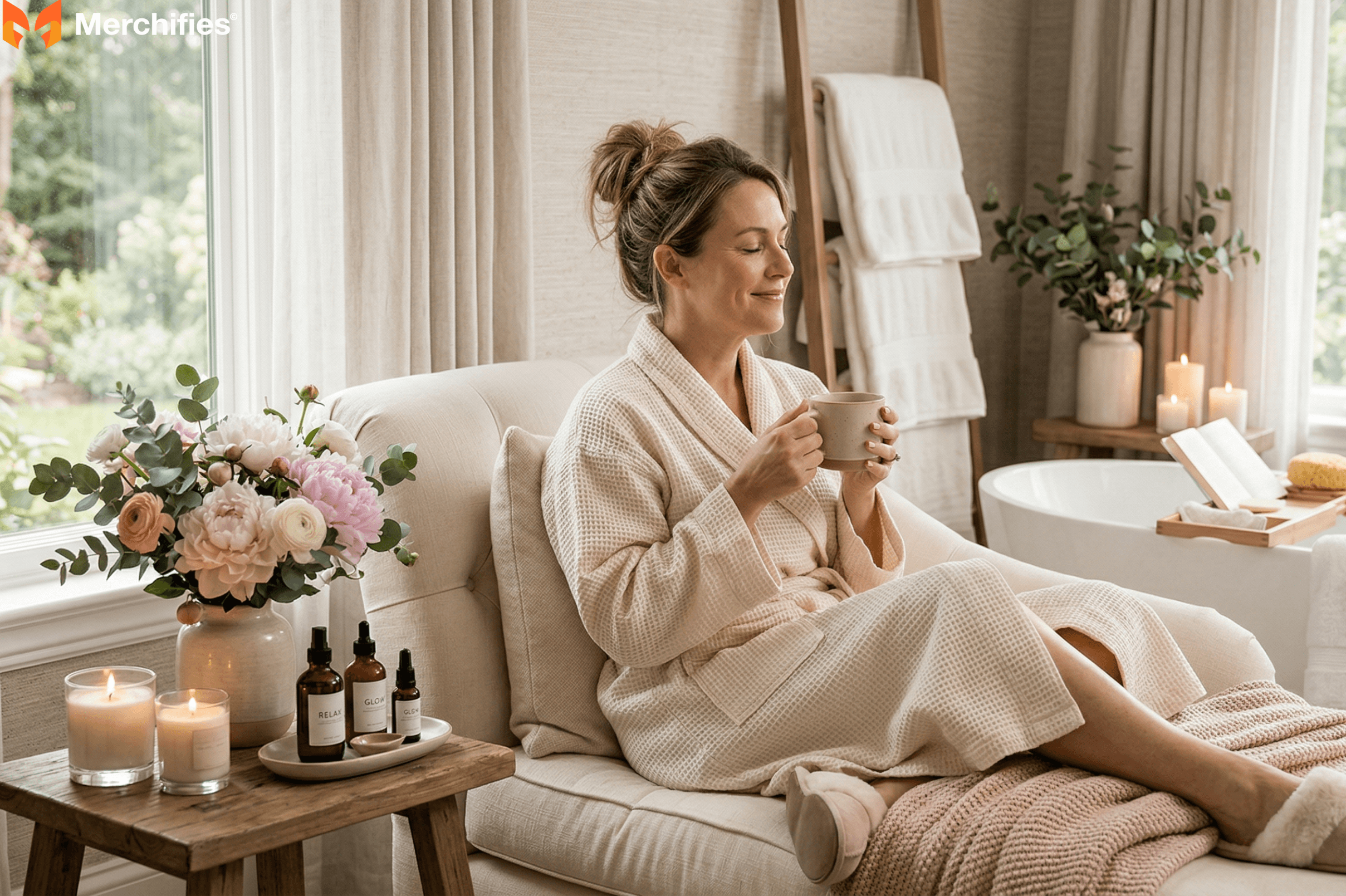 Relaxing Mother’s Day Ideas For the Mom Who Needs to Unwind