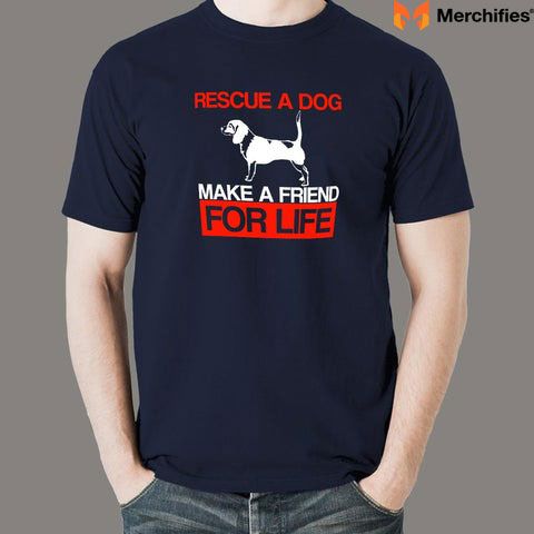 Beagle Rescue Shirts That Support Adoption