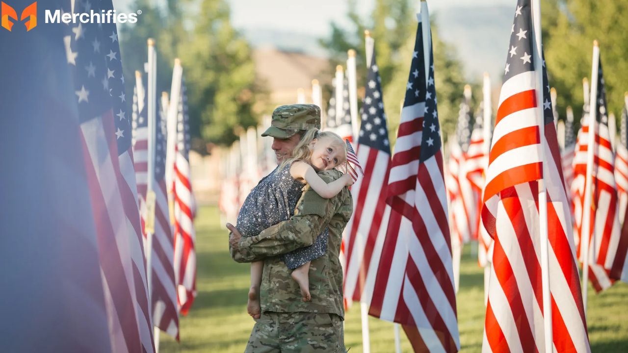 Respect in Every Thread: How to Honor Veterans Through What You Wear