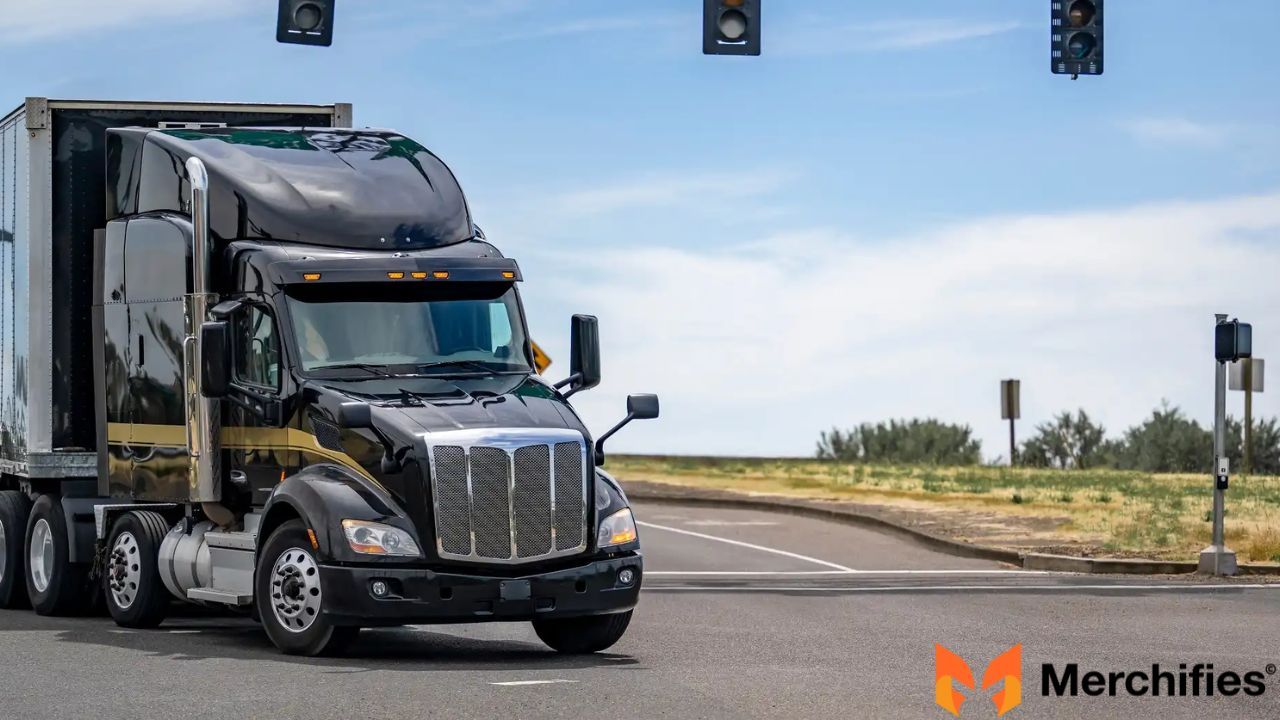 Ride proud, live free — The Trucker Lifestyle at its best.