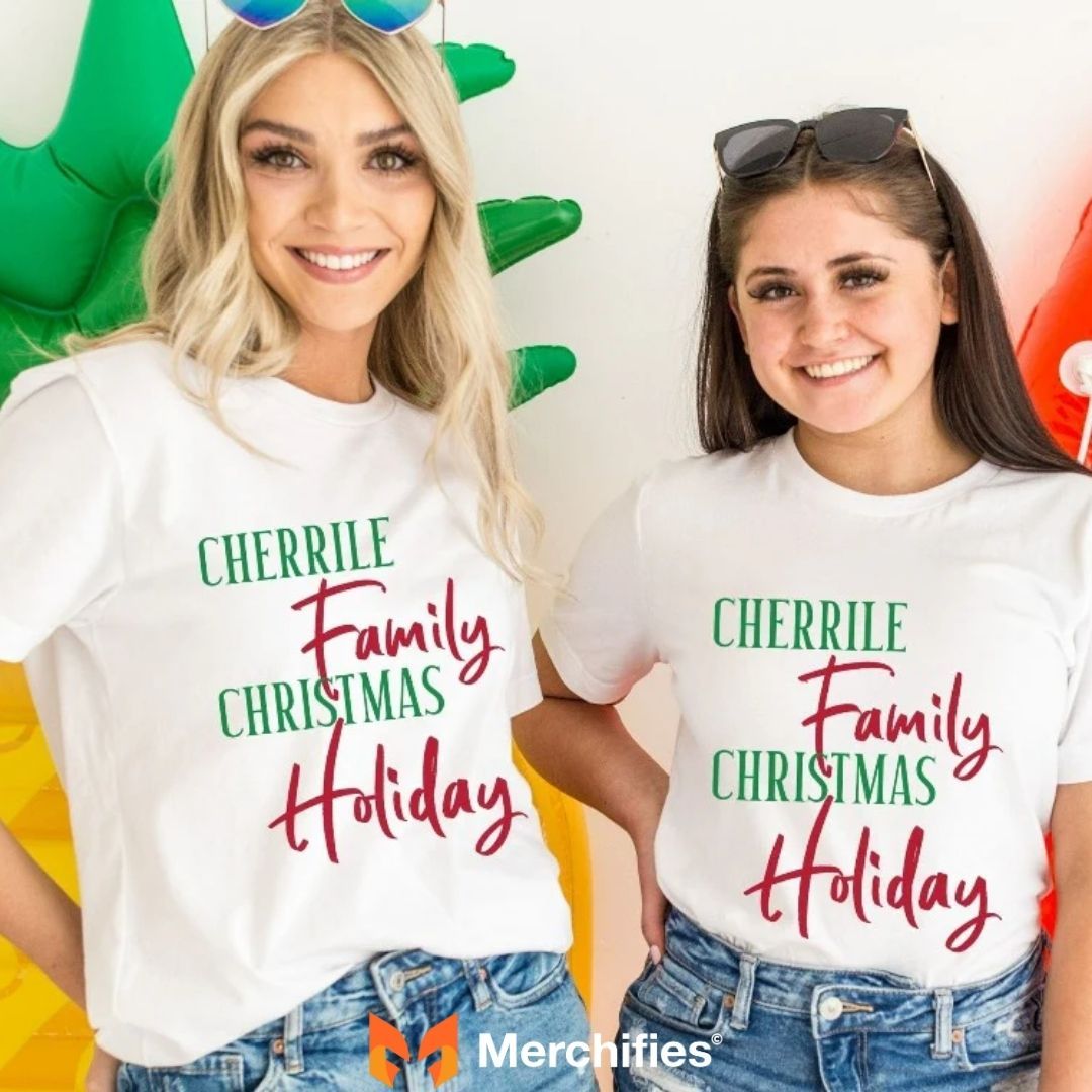 Ring in 2026 with Matching Shirts for Friends