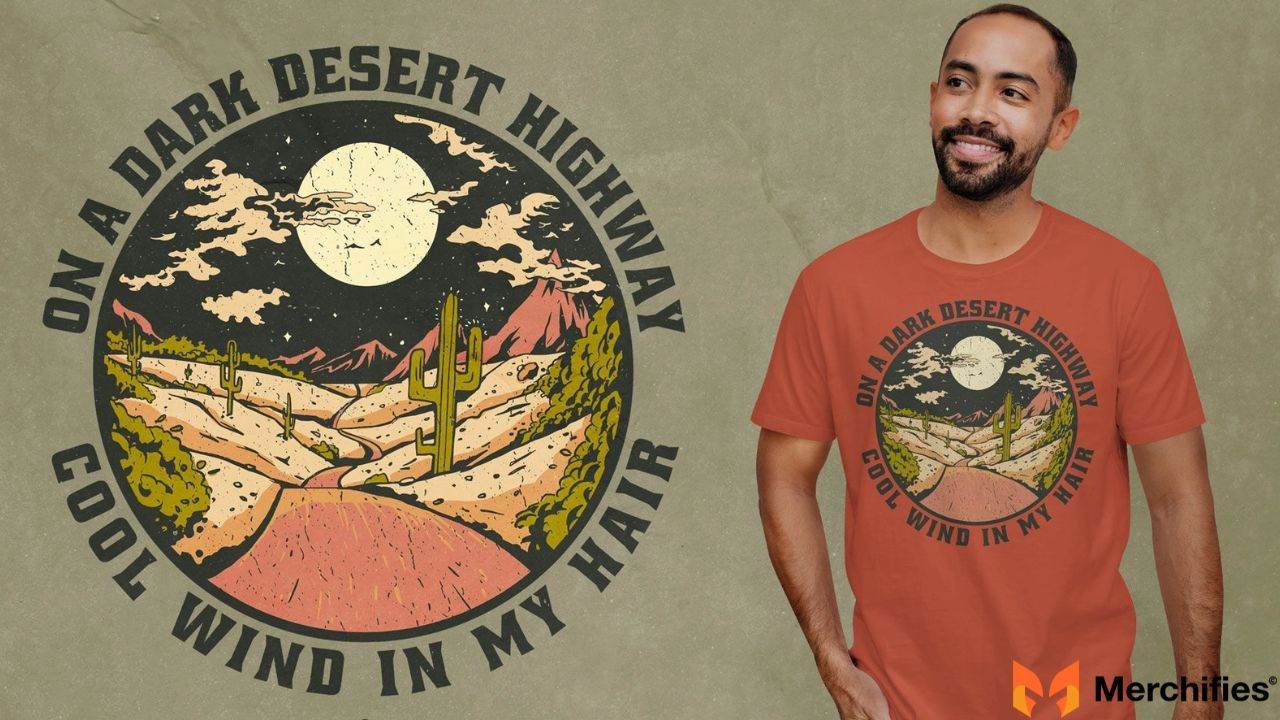 Road Symbols Represent on Truck Shirts