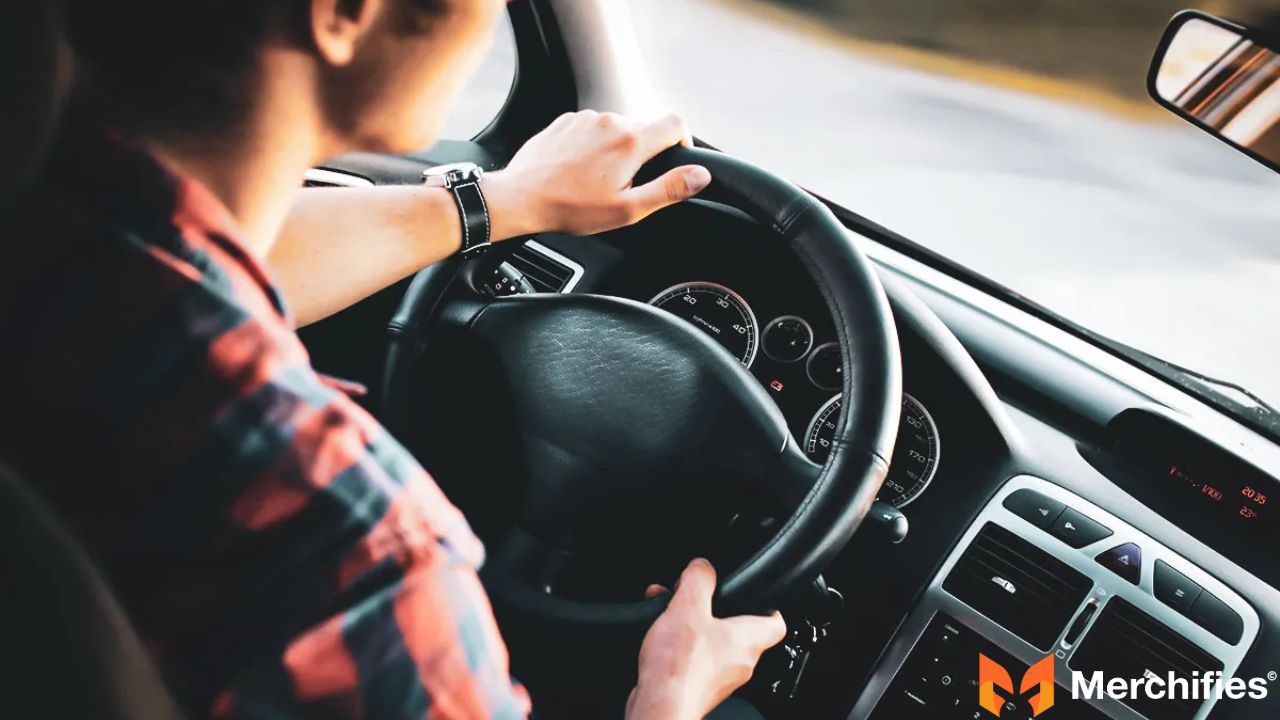 Road-tested style, trucker approved.