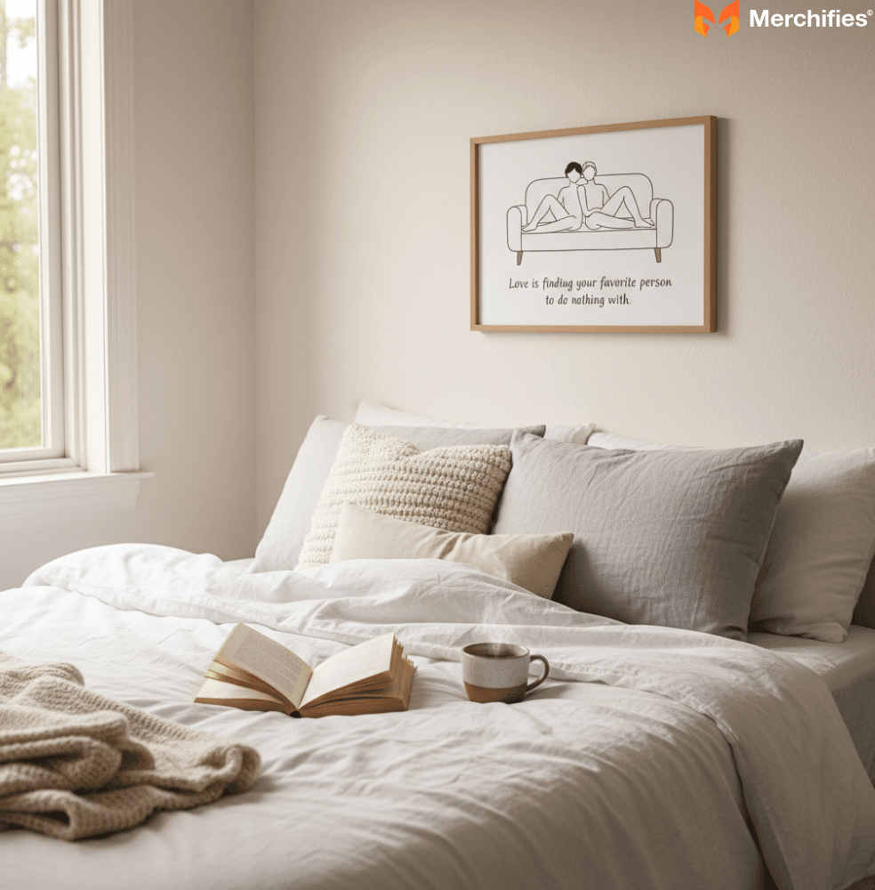 Romantic Chill Quotes for Relaxed Love