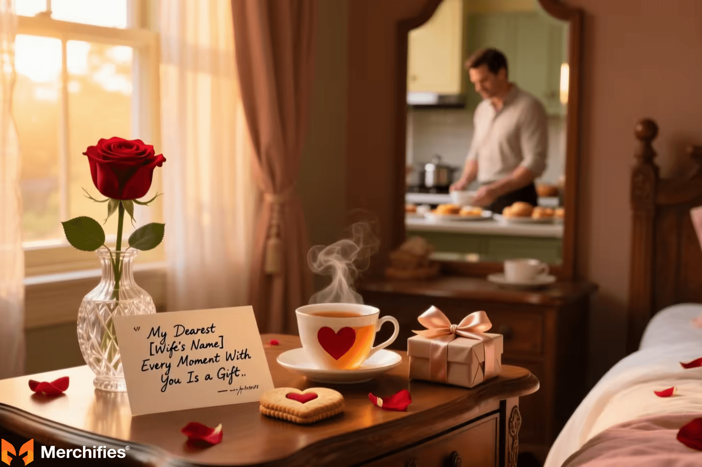 Romantic Ideas for Wife in Bedroom at Night Creating Passionate Moments