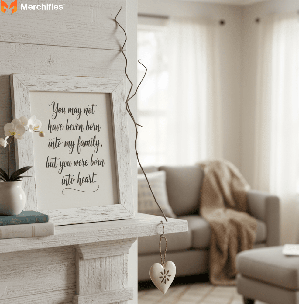 Sayings for Blended & Chosen Families