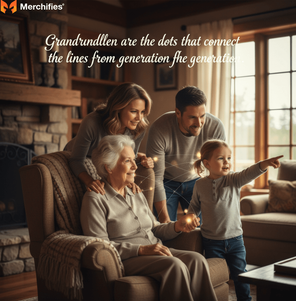 Sayings for Grandparents Wisdom & Legacy
