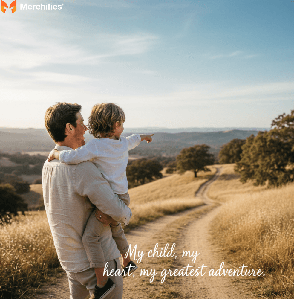 Sayings for Parents & Children Bonds That Grow