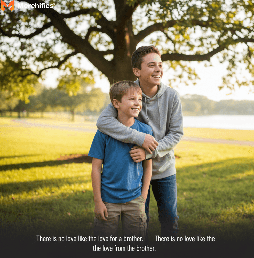 Sayings for Siblings Unique Connections