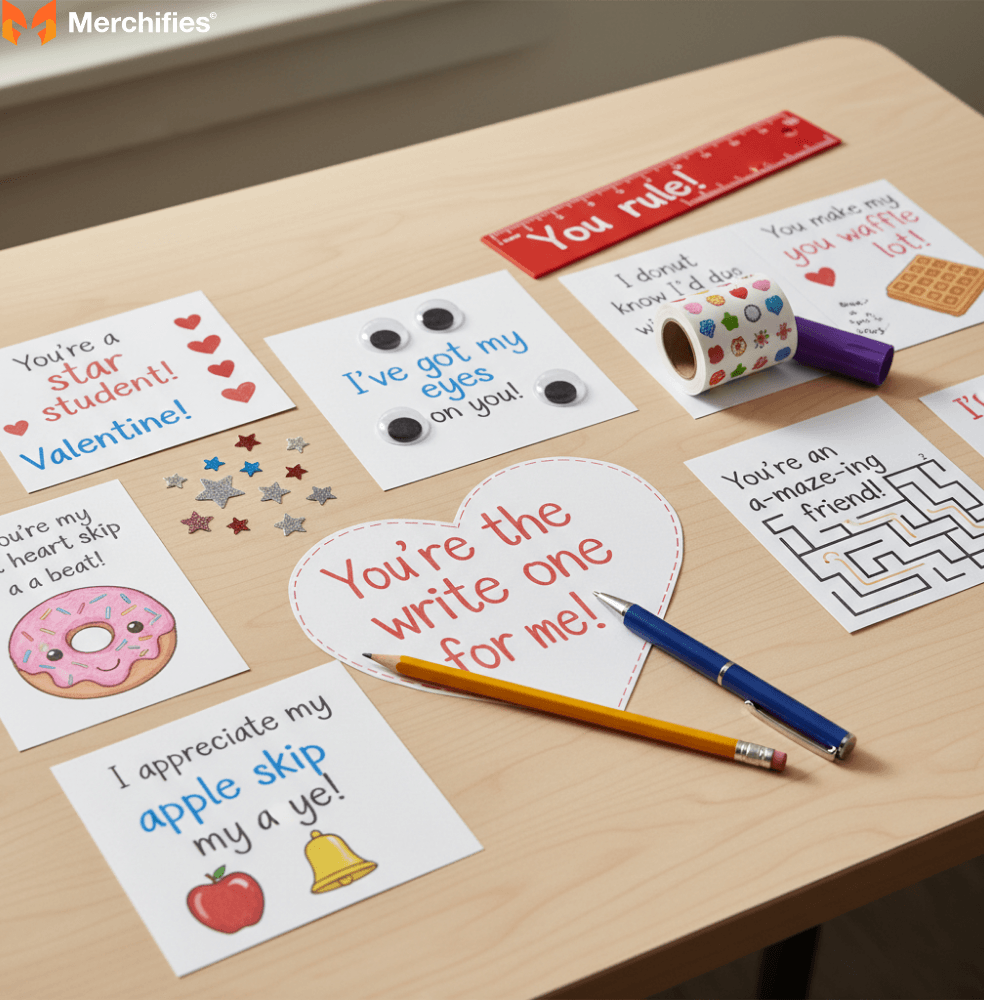 School & Study-Themed Puns From Homework to Hallways