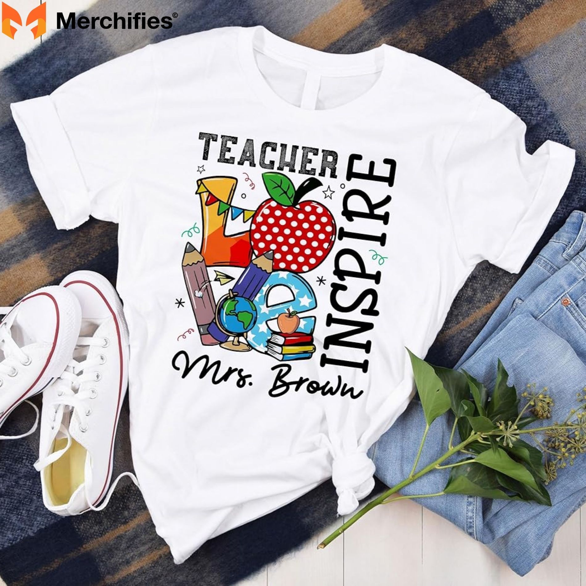 School shirts that match your vibe playful or inspiring.