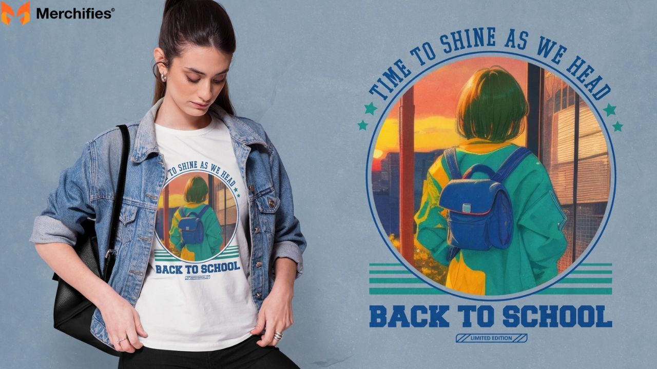 See how back to school looks have changed from vintage to viral.