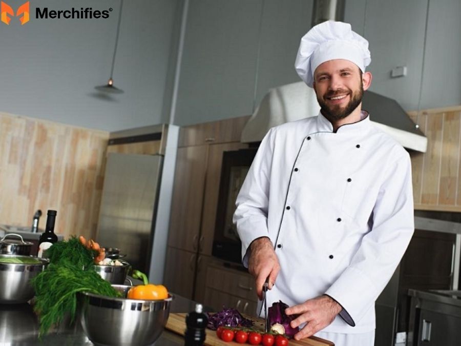 See why chefs everywhere love these top-rated kitchen shirts.