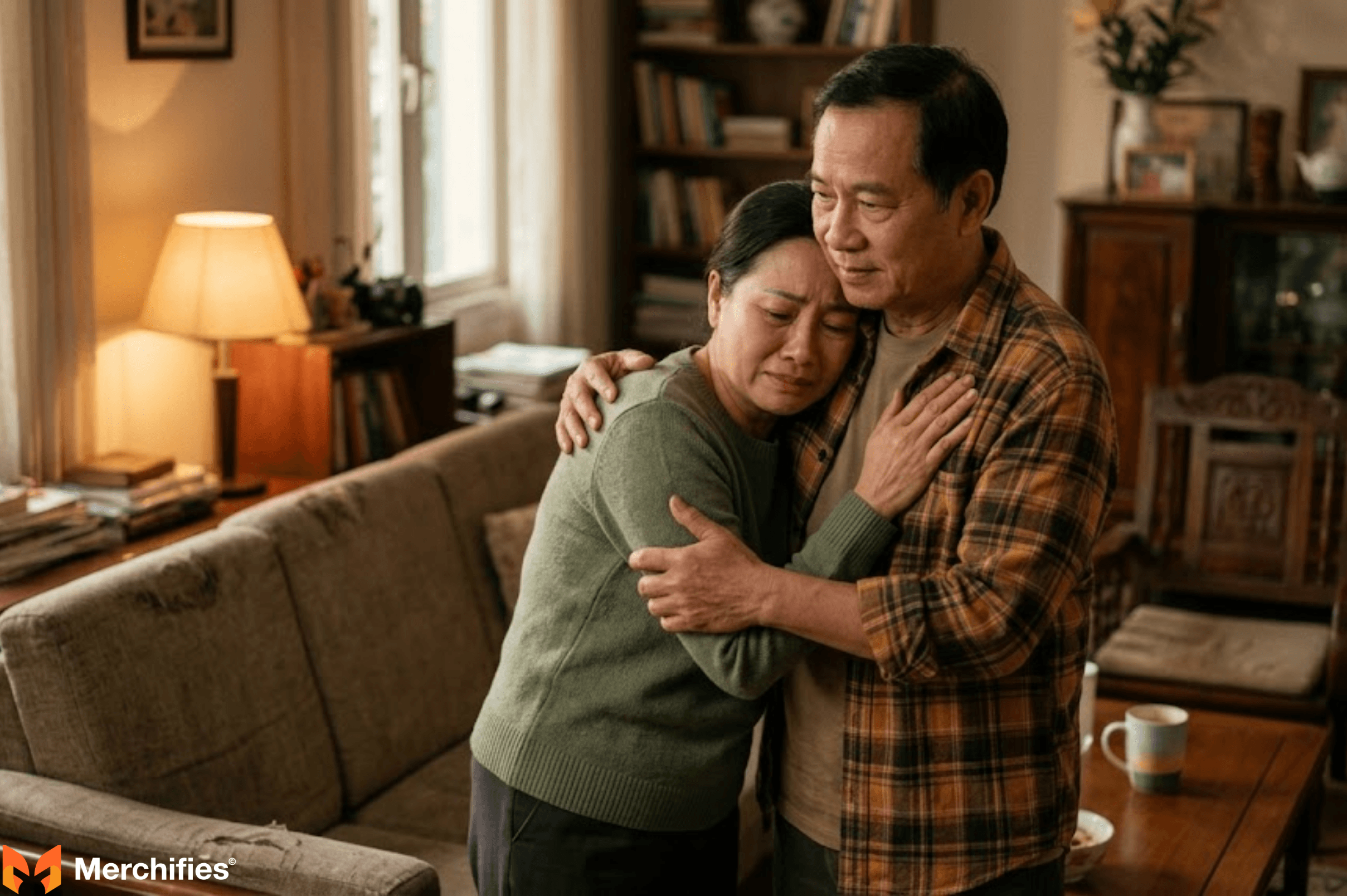 Seeking and Accepting Support