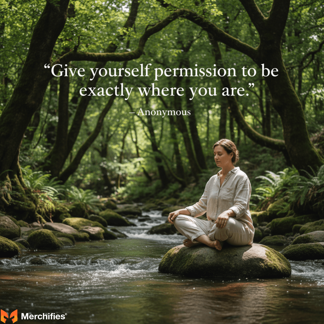 Self-Compassion & Mindful Living Quotes 