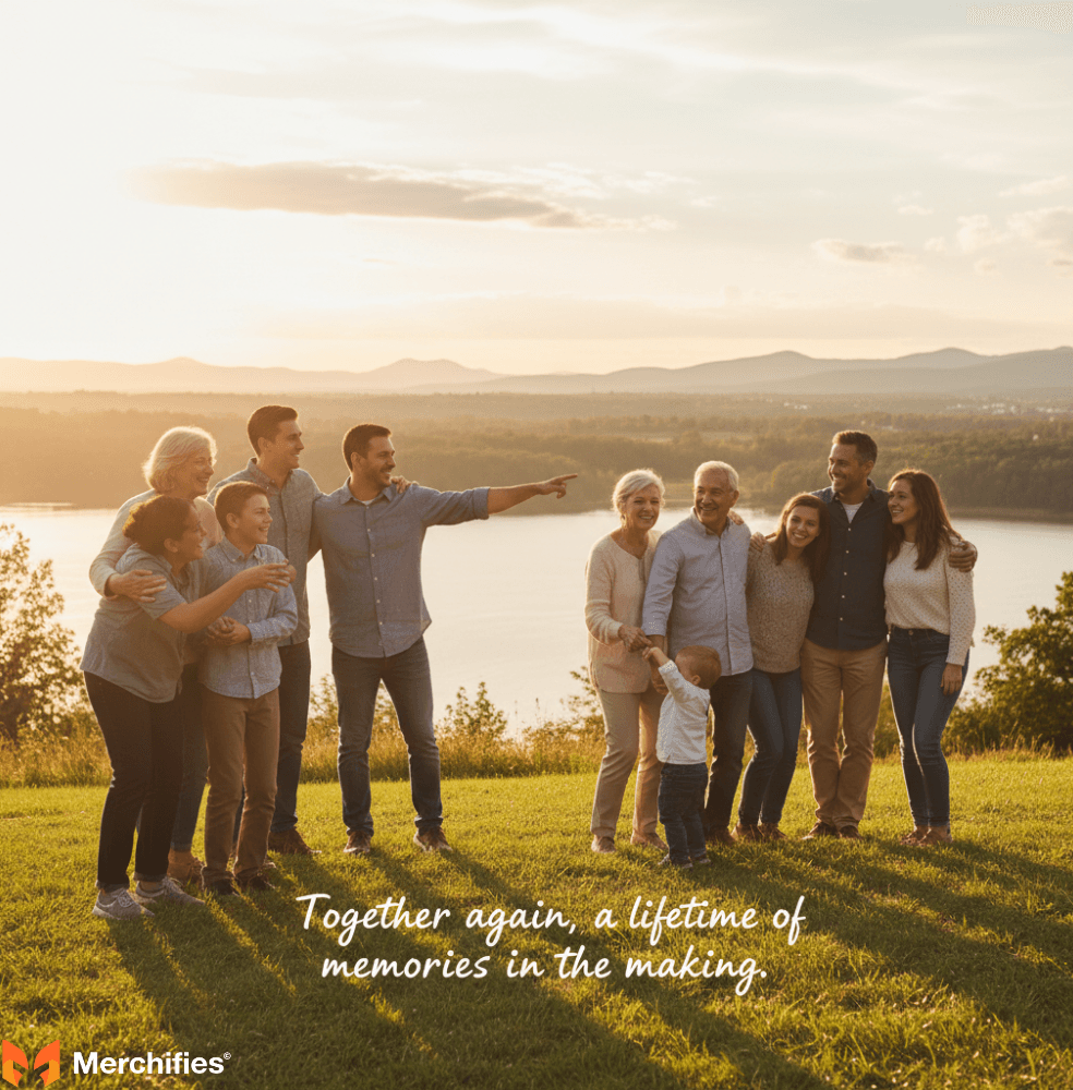 Sentimental Captions for Cherished Moments