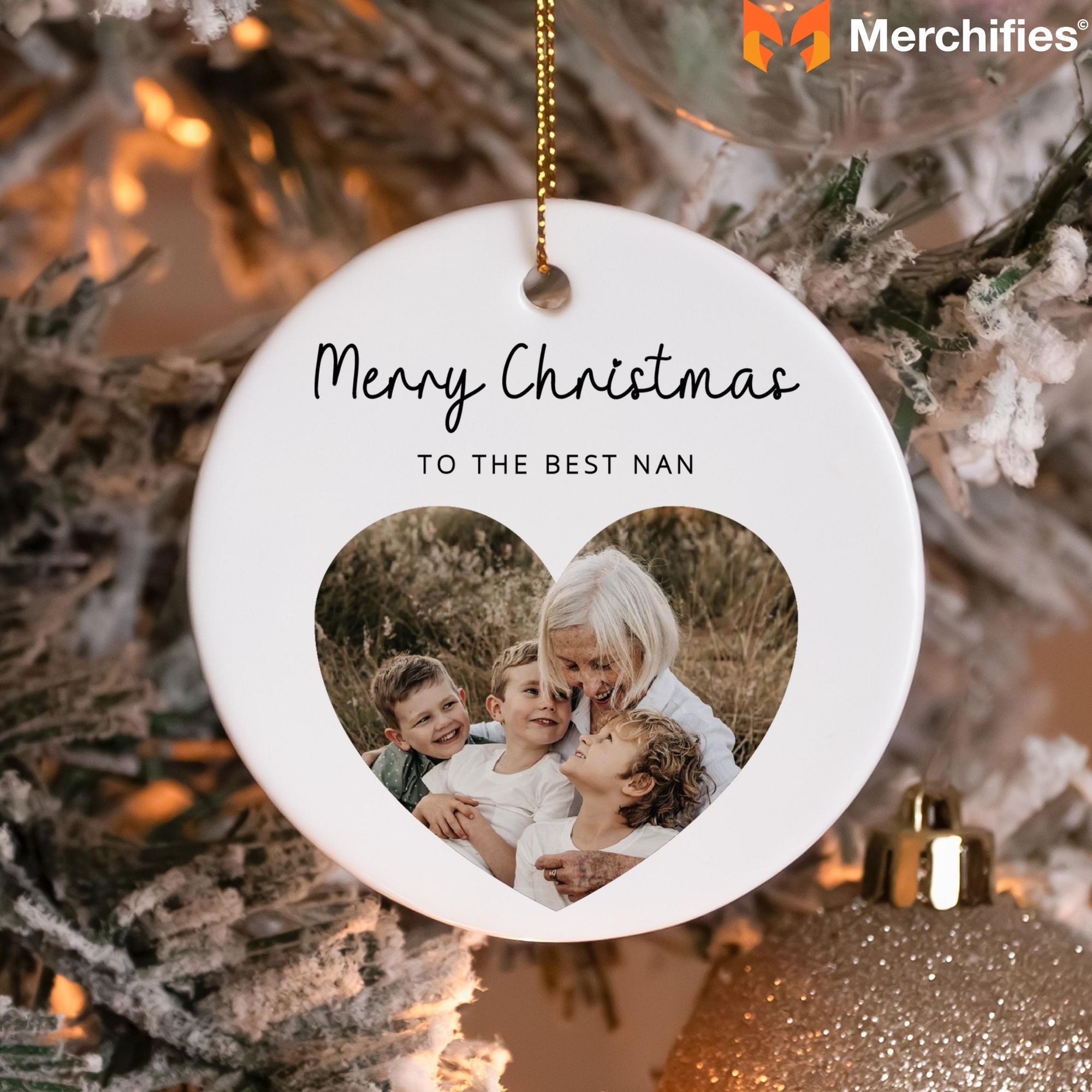 Sentimental Nan Gifts for Christmas Heirlooms and Heartfelt Memories