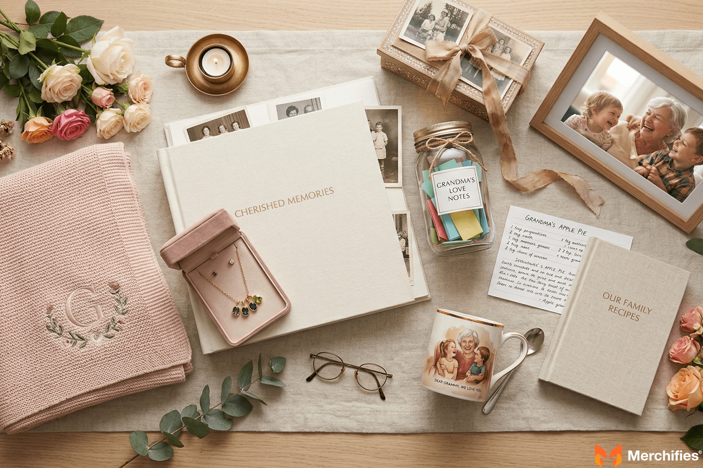 Sentimental & Personalized Gifts for a Heartfelt Connection