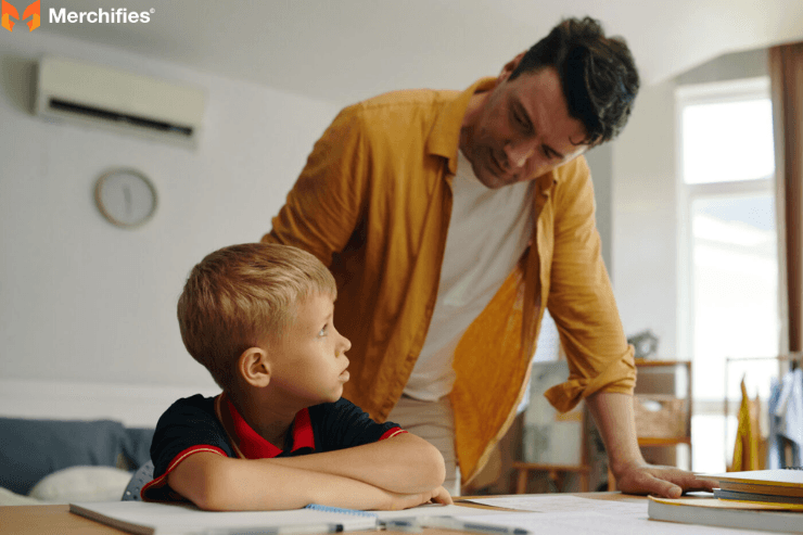 Set Clear Boundaries and Consistent, Loving Discipline