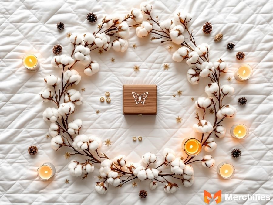 Shared & Sentimental Cotton Gifts for Couples