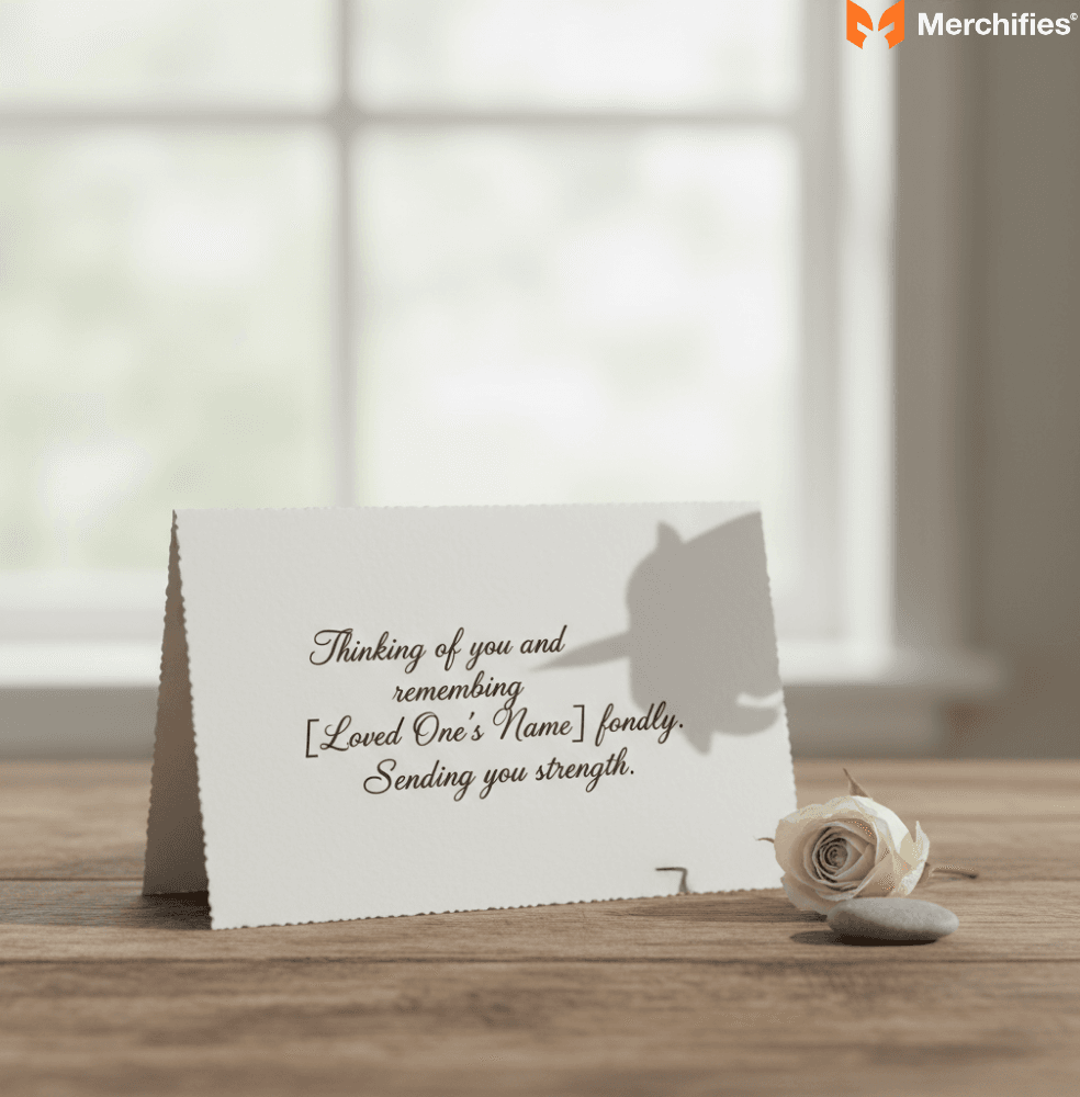Short Messages For a Friend or Family Member Grieving a Loss