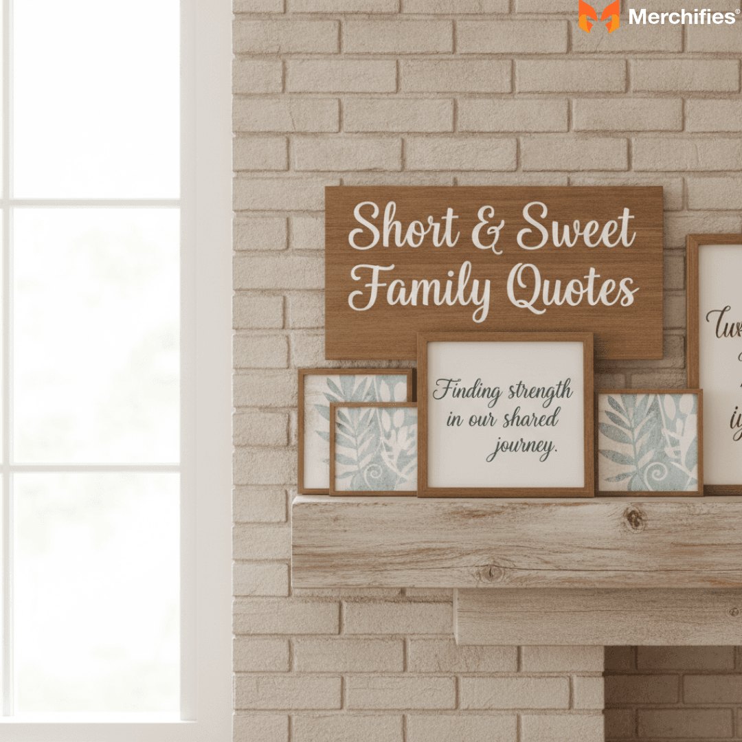 Short Quotes for Challenging Family Moments