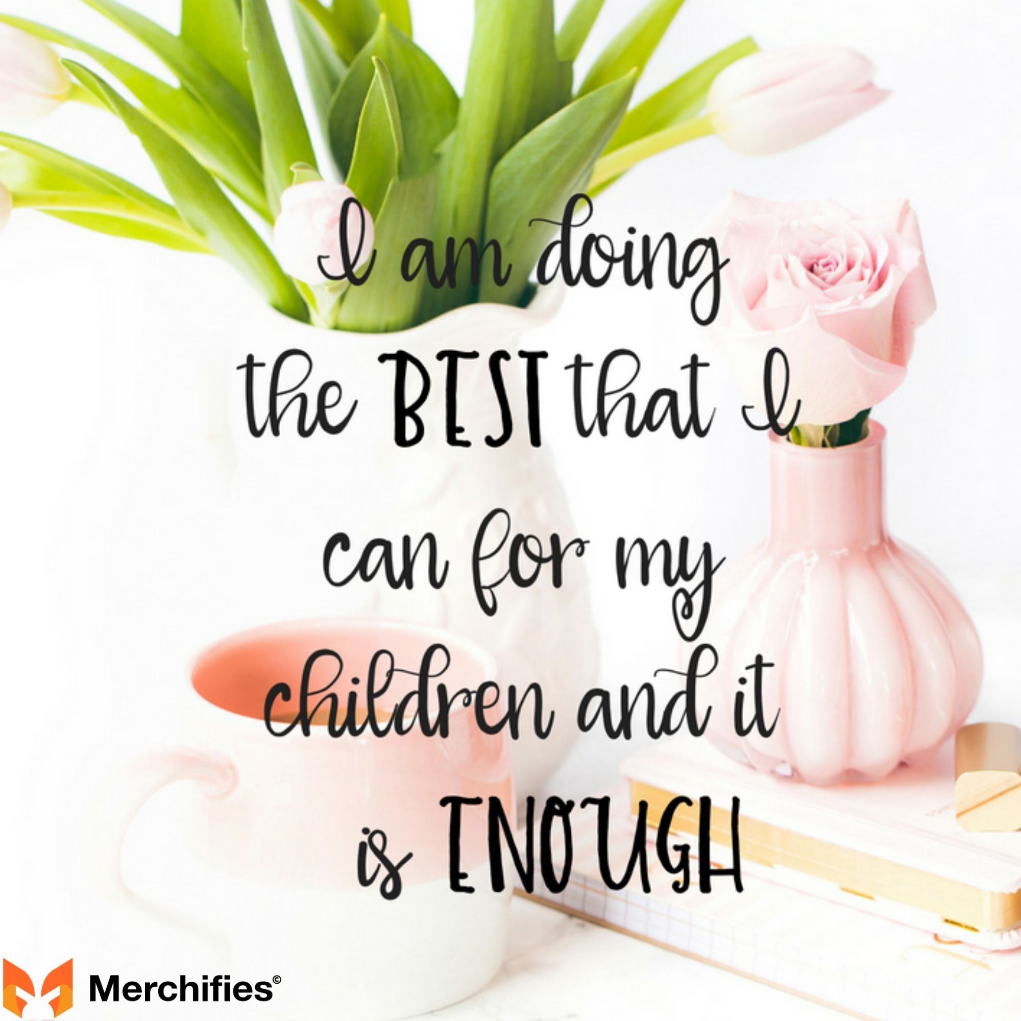 Short & Sweet Affirmations for Single Moms
