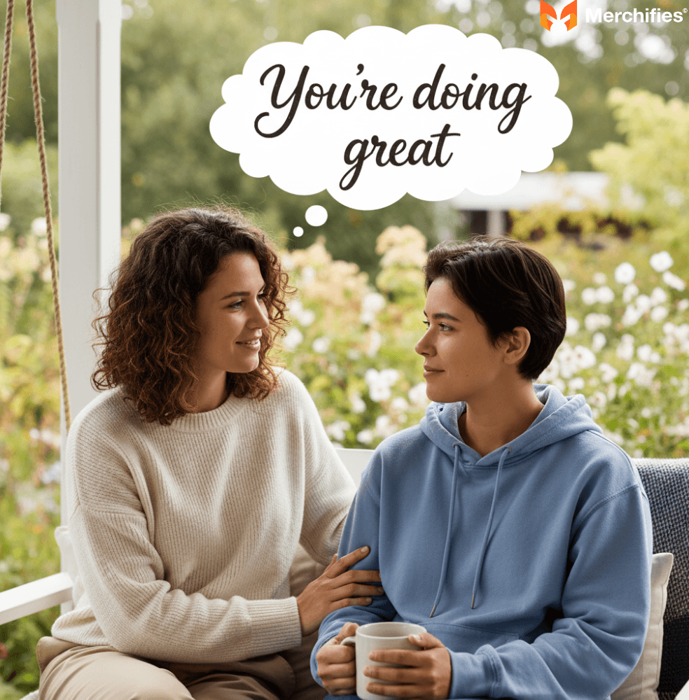 Short & Sweet Boost Their Day Instantly