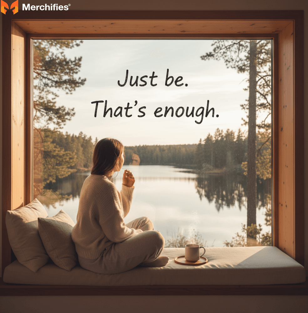 Short & Sweet Chill Quotes for Quick Inspiration