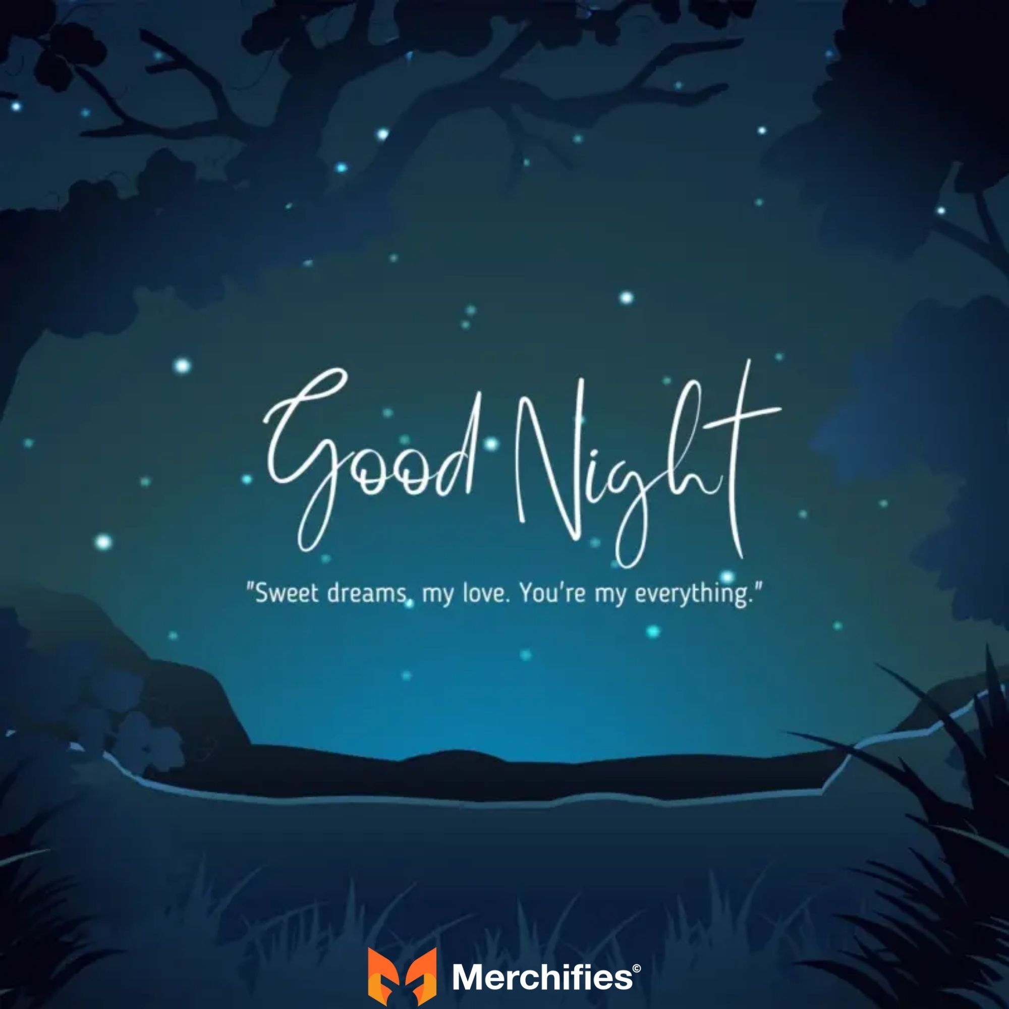 Short & Sweet Good Night Quotes