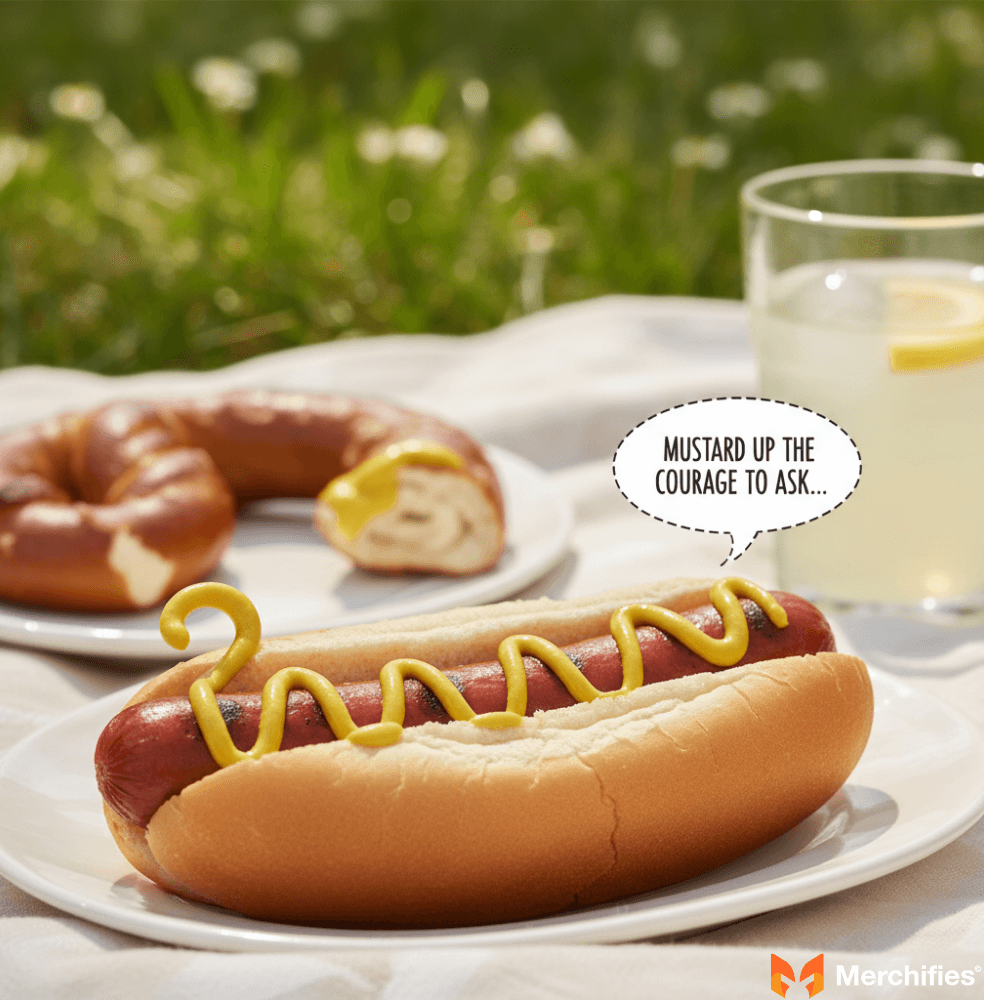 Short & Sweet Hot Dog Puns One Liners for Quick Laughs