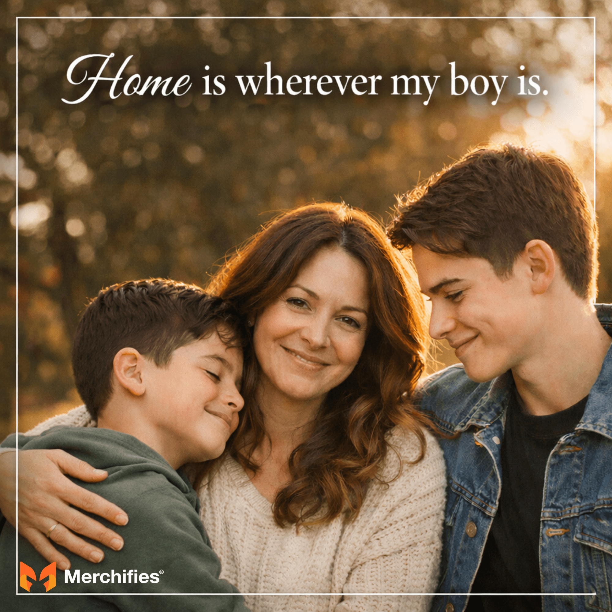 Short & Sweet Mother-Son Quotes